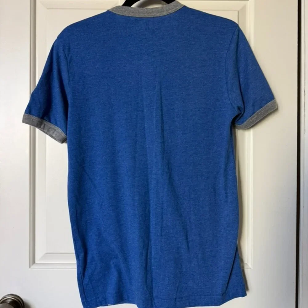 Los Angeles Dodgers Ringer T Shirt - Picture 4 of 4